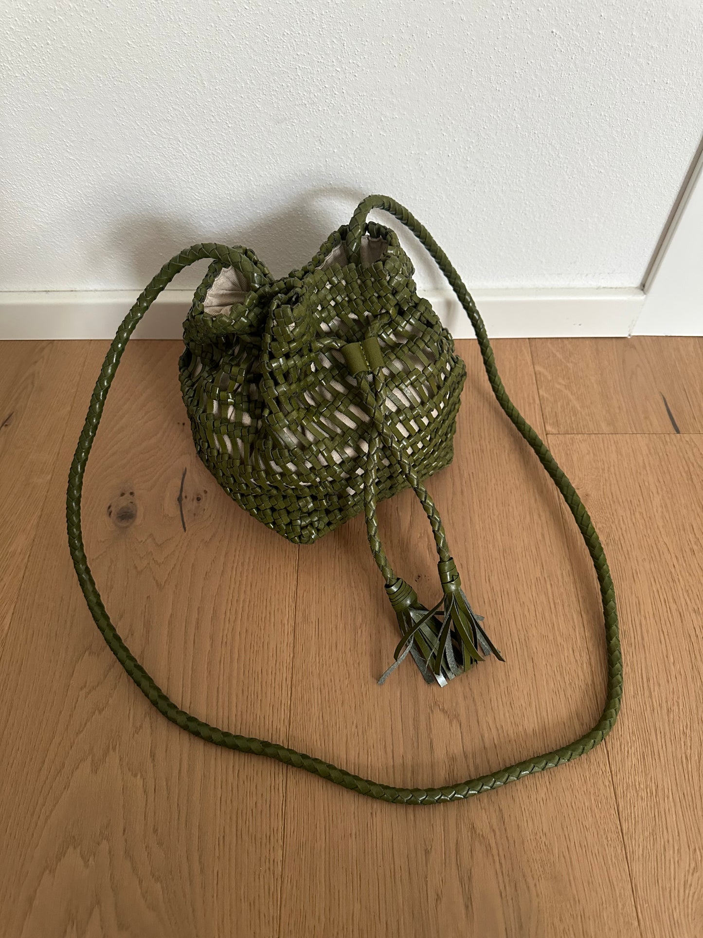 MADDY - secchiello premium  intrecciato