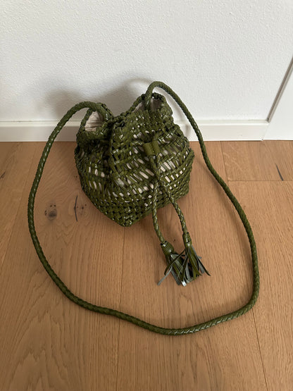 MADDY - secchiello premium  intrecciato