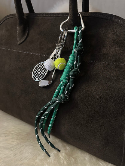 BAG CHARMS- sport