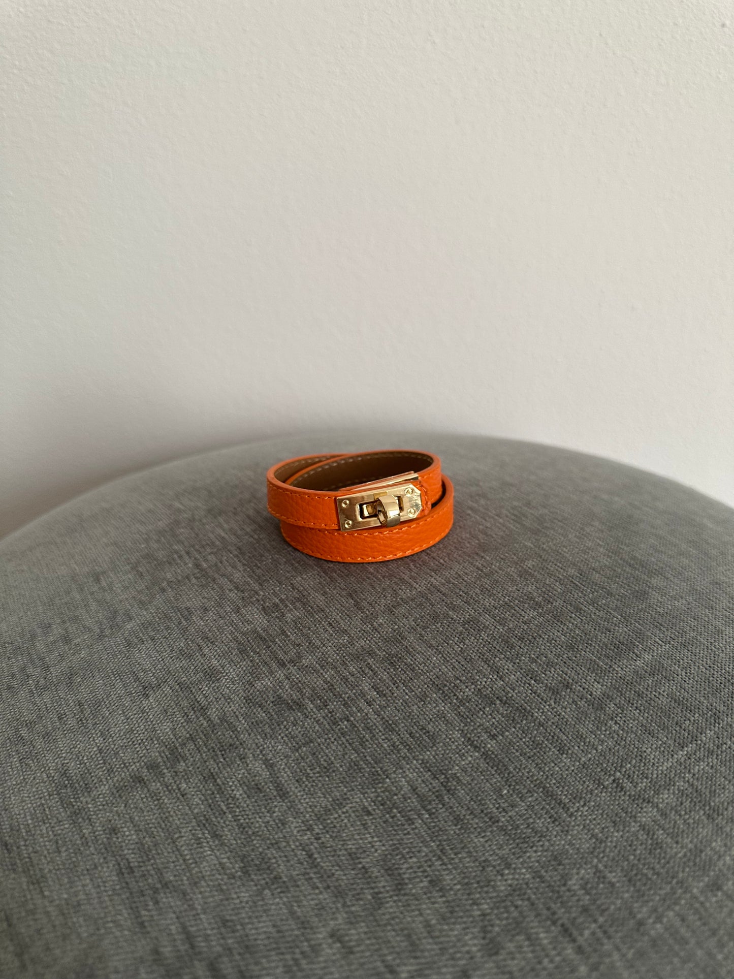BRACCIALE NEFY - Vera pelle