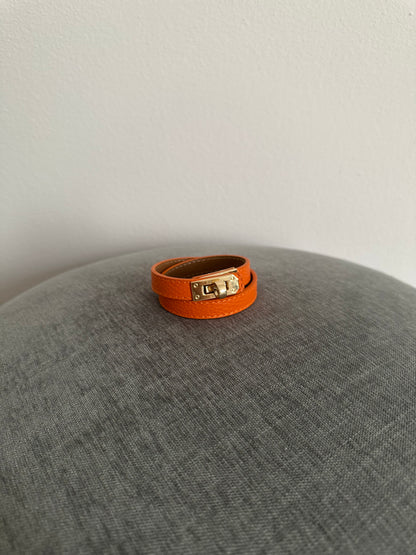 BRACCIALE NEFY - Vera pelle