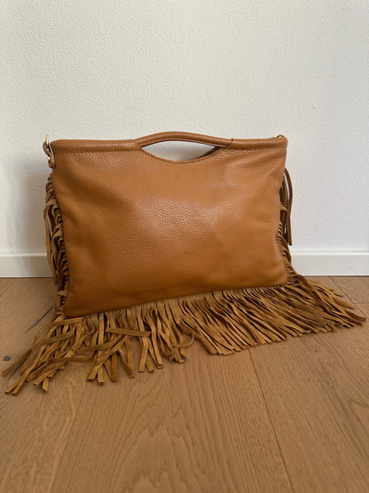 CLEO large- Vera pelle e frange