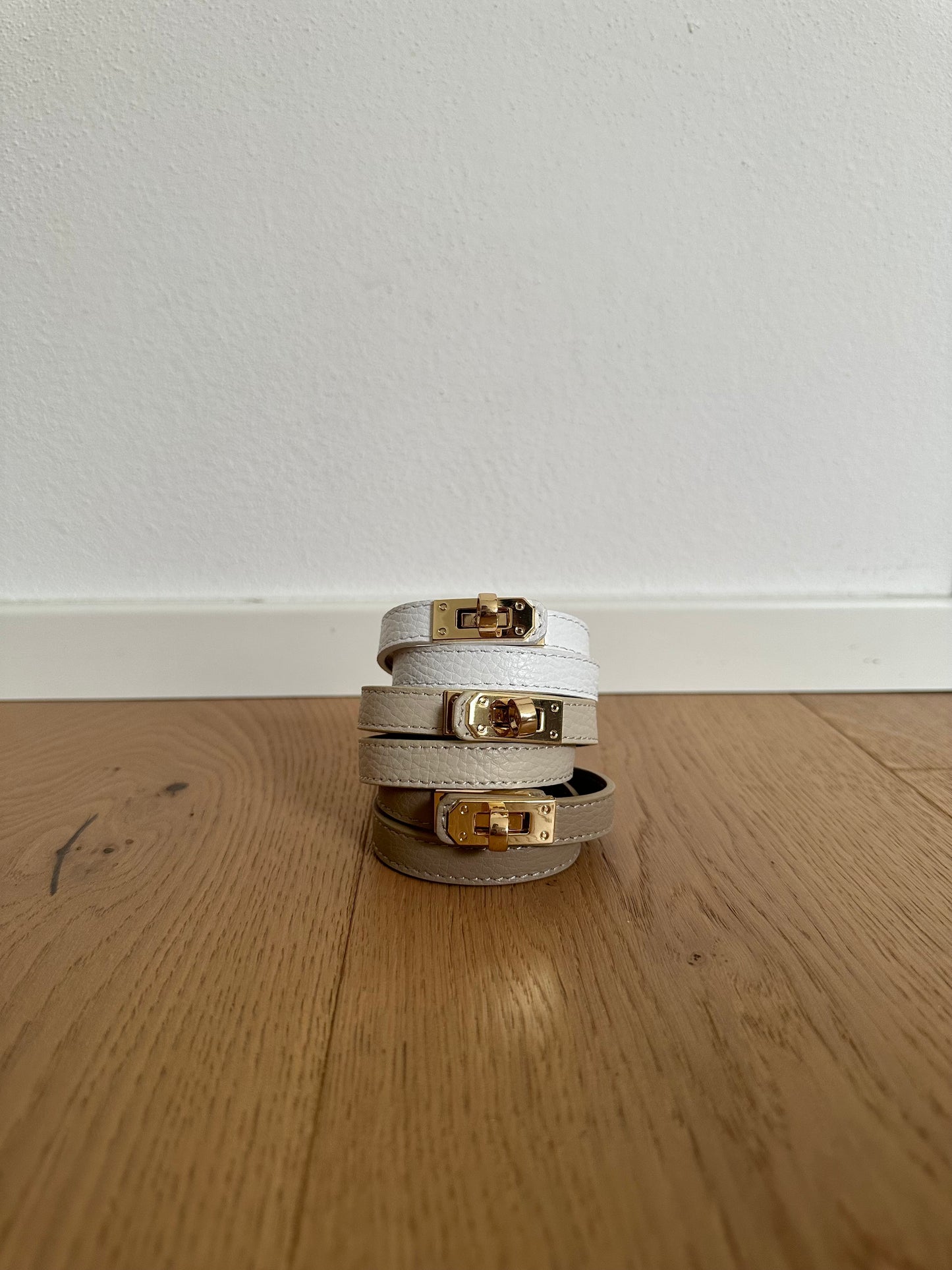 BRACCIALE NEFY - Vera pelle