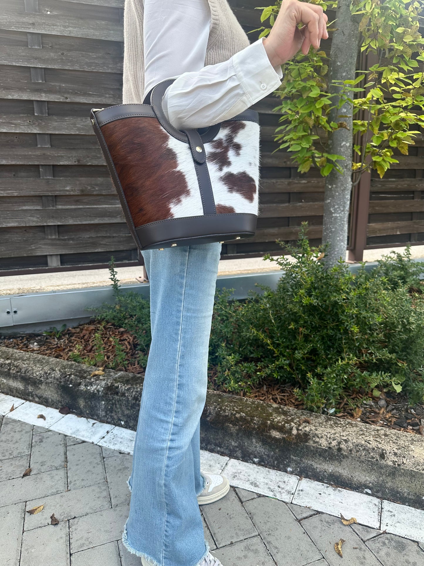 CIRCLE- “cavallino”