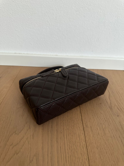 LUSY- vanity case con catena