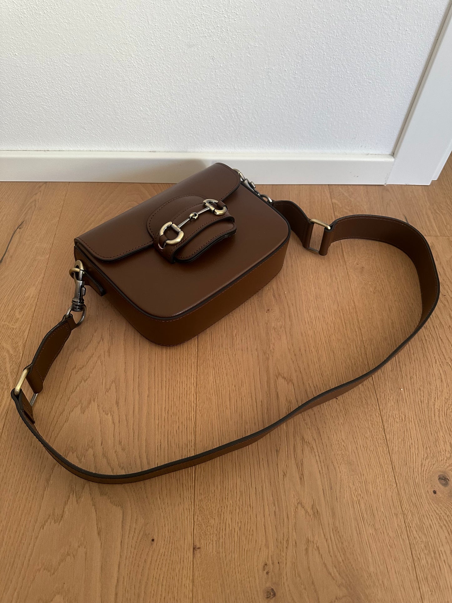 EMILY Vera pelle- crossbody