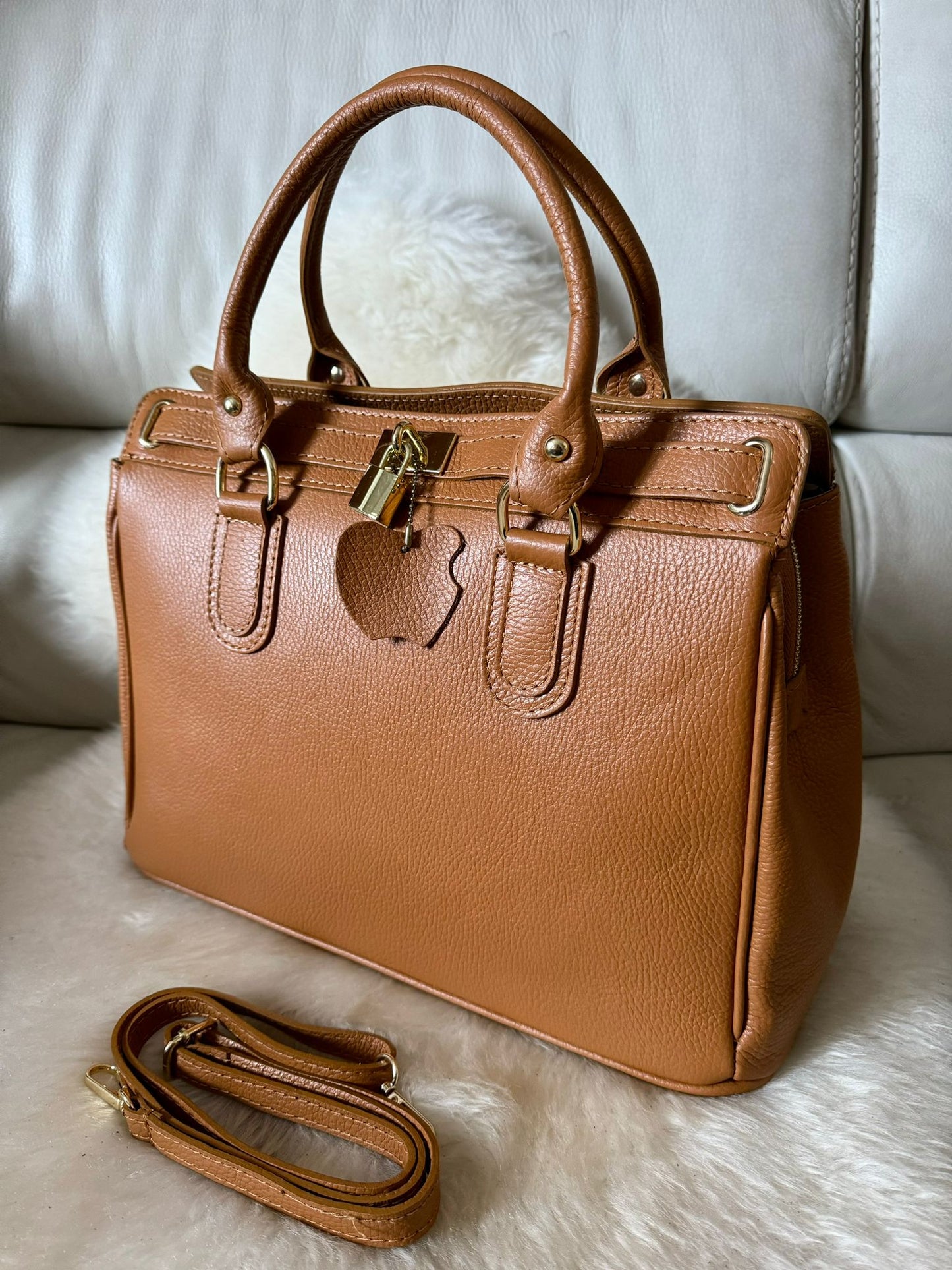 REBECCA- tote bag