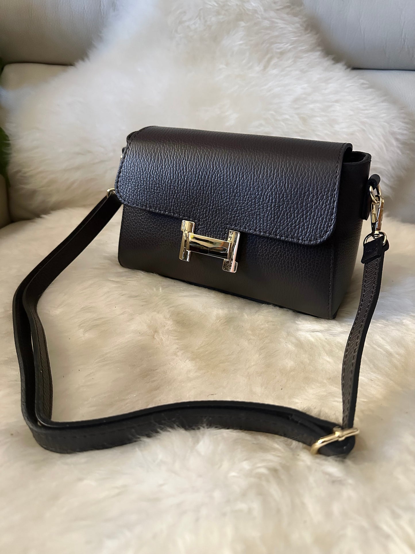 HEATHER- crossbody bag