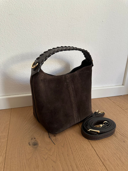 EMILIA - secchiello scamosciato