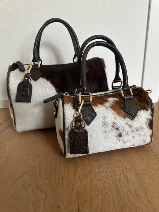 ROXANNE- bauletto “cavallino”