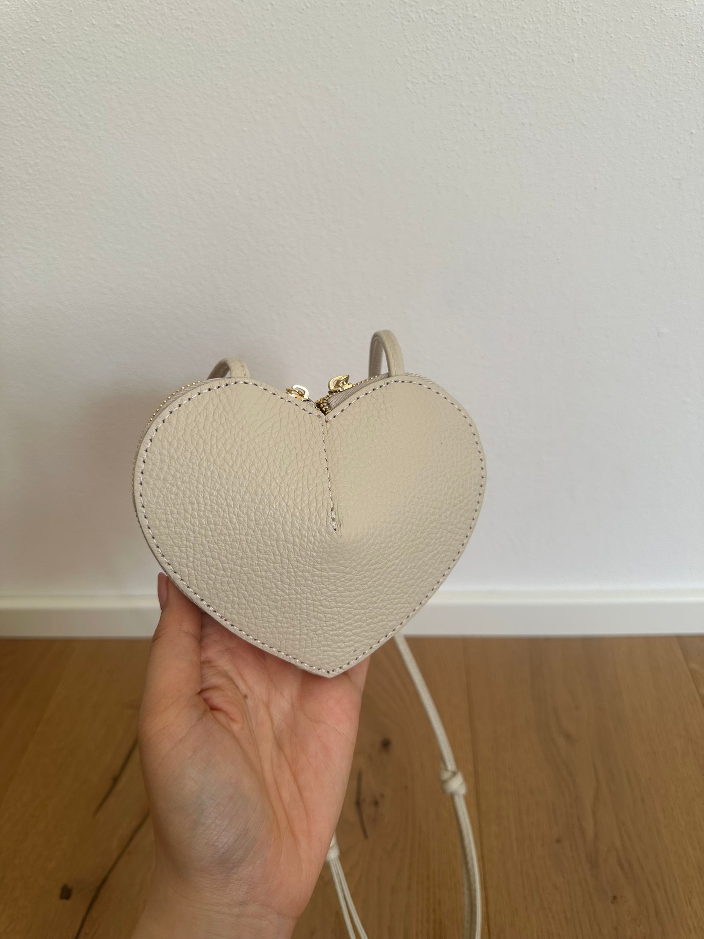 MINI LOVE- Vera pelle