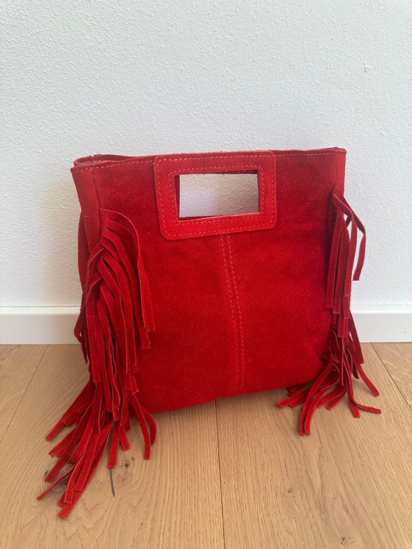 LILLY - suede