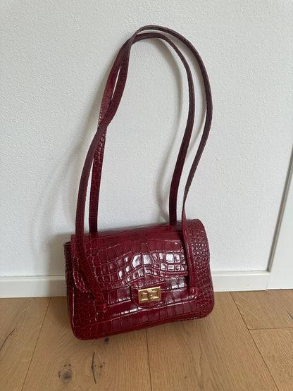 BETTY- stampa cocco