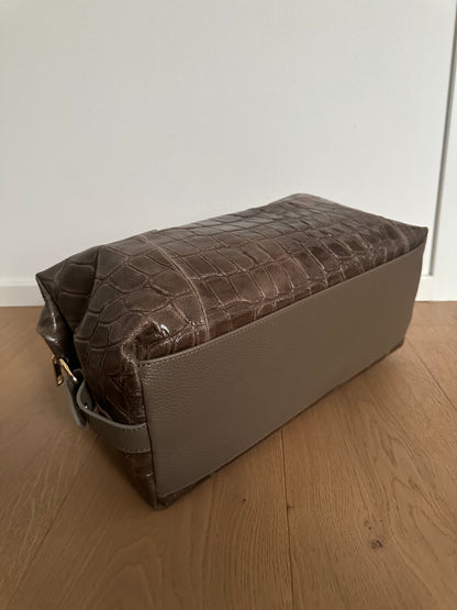 FLORIDA- weekend bag, stampa cocco