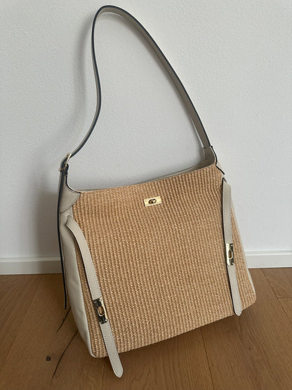 SELENE- daily bag rafia