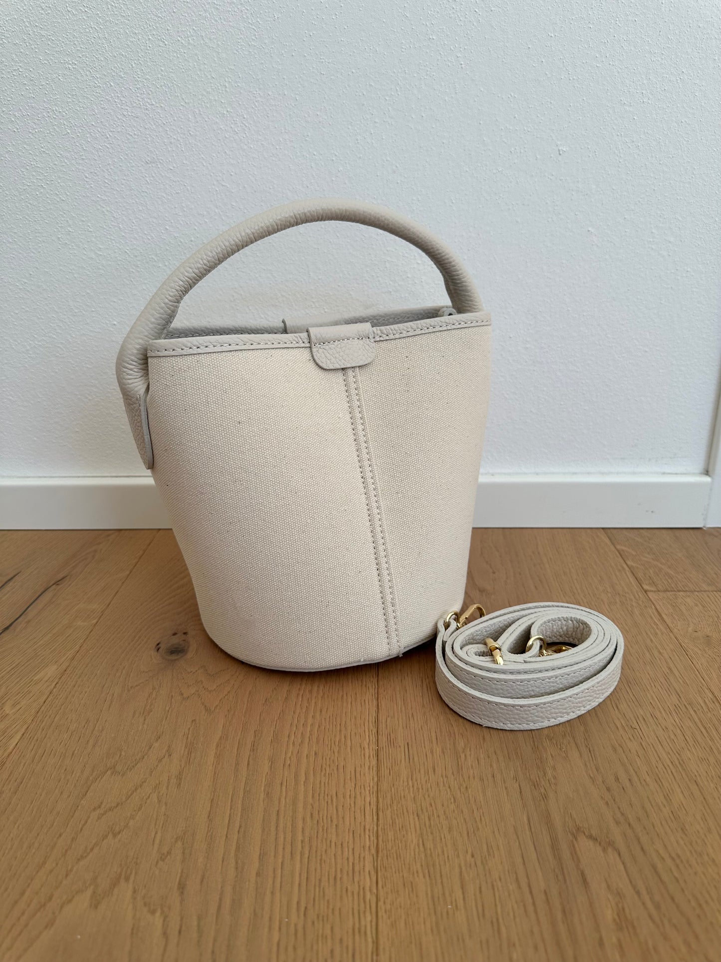 DAISY- secchiello canvas
