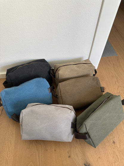 BEAUTY CASE UNISEX - canvas