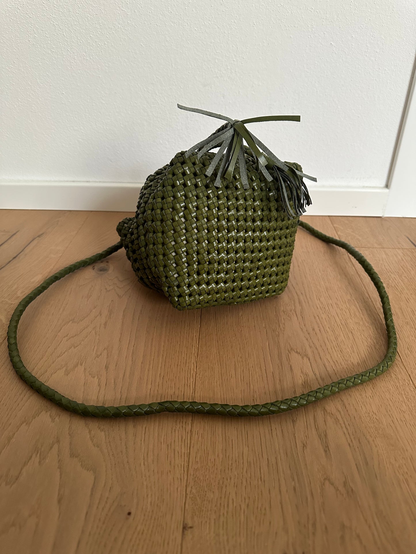 MADDY - secchiello premium  intrecciato