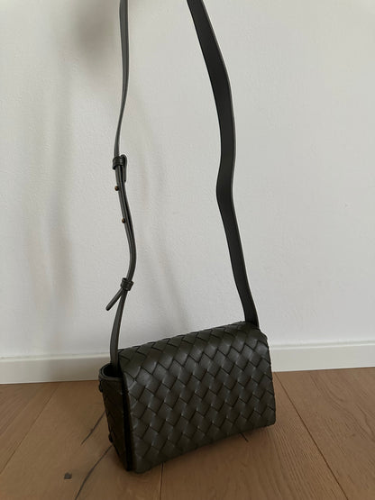 BENNY- cassetta intrecciata