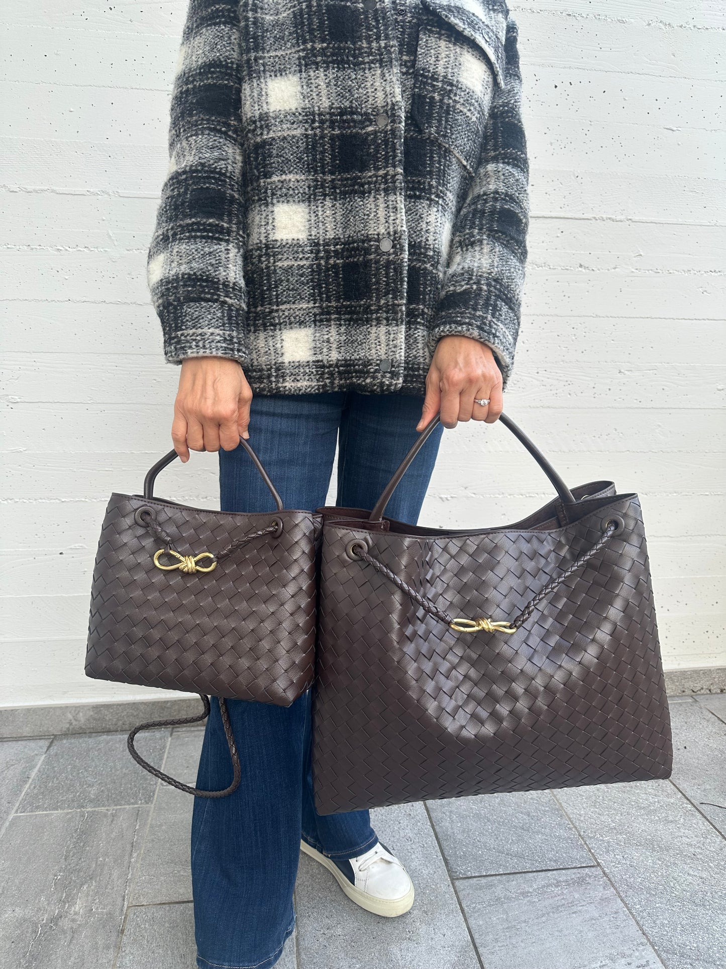 ISA grande- Vera pelle