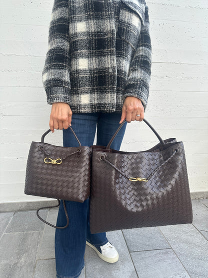 ISA grande- Vera pelle