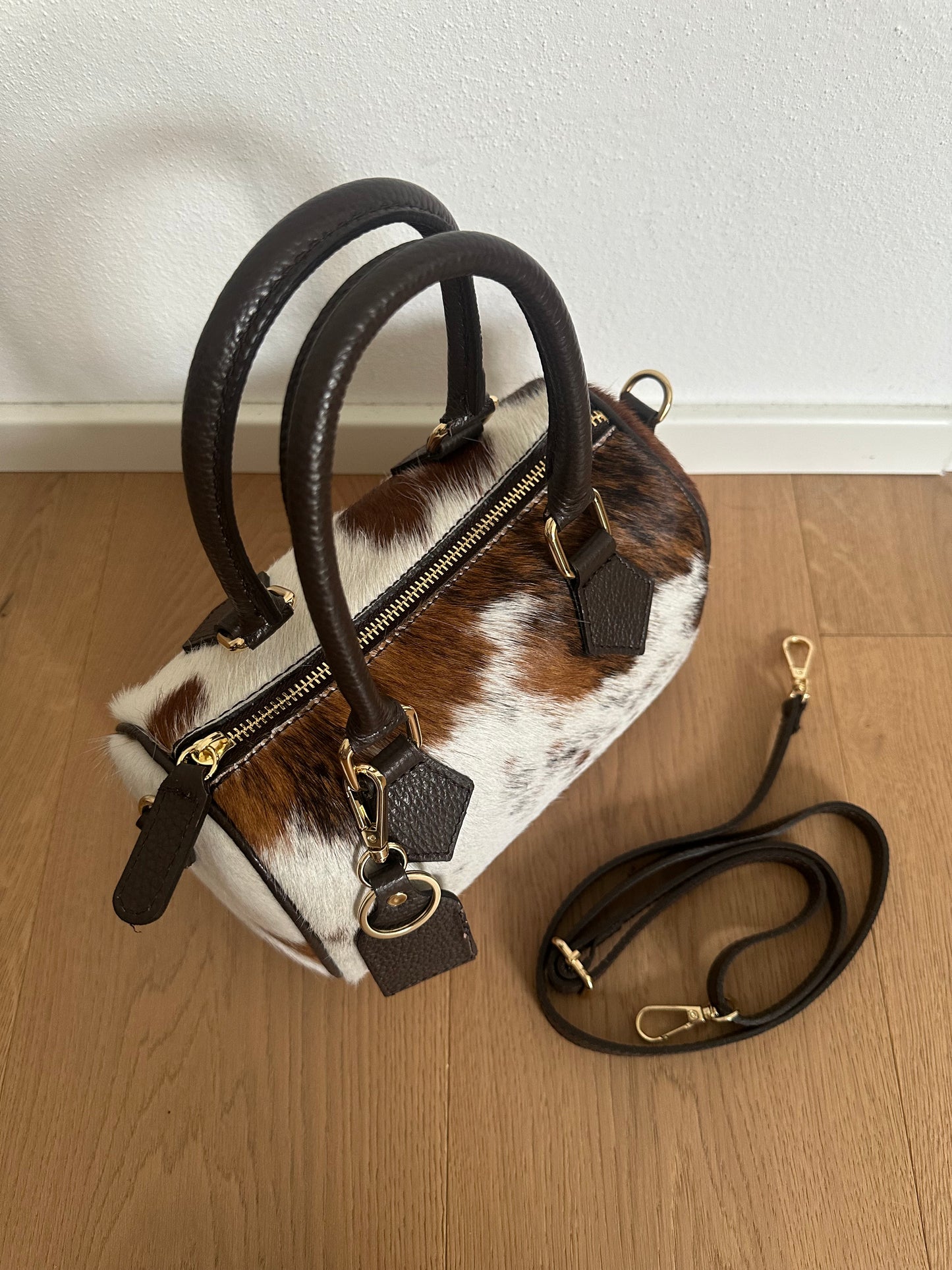 ROXANNE- bauletto “cavallino”