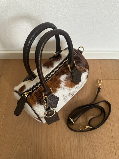 ROXANNE- bauletto “cavallino”