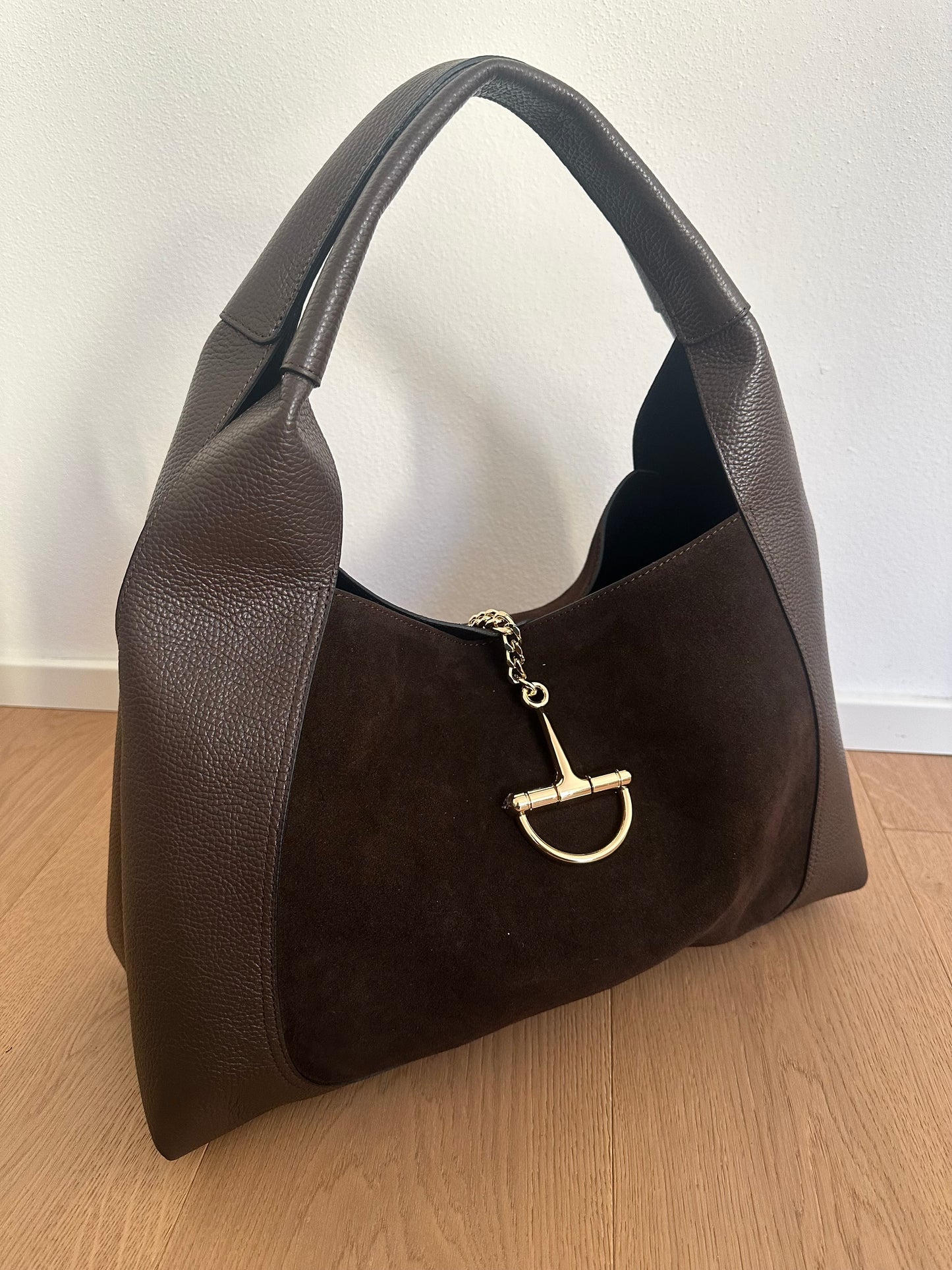 SVEVA- LARGE shoulder bag