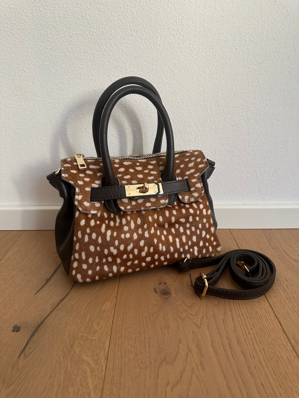 CHARLOTTE small- cavallino
