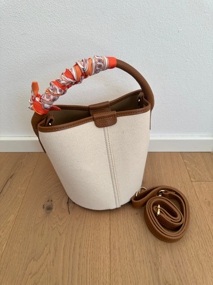 DAISY- secchiello canvas