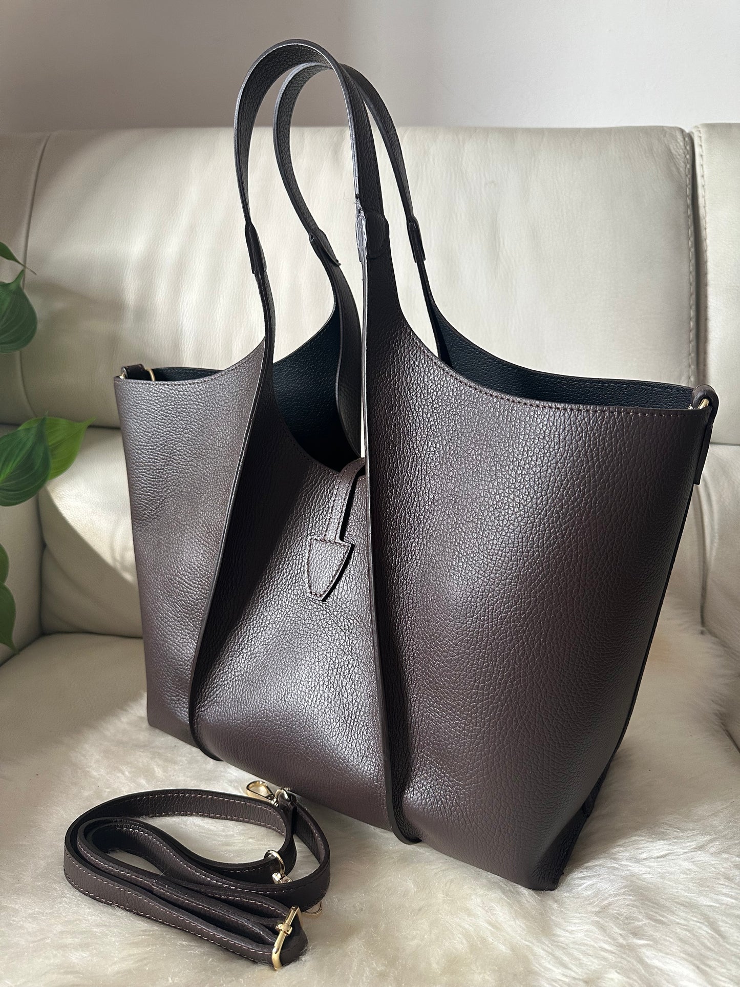TIMELESS shoulder bag