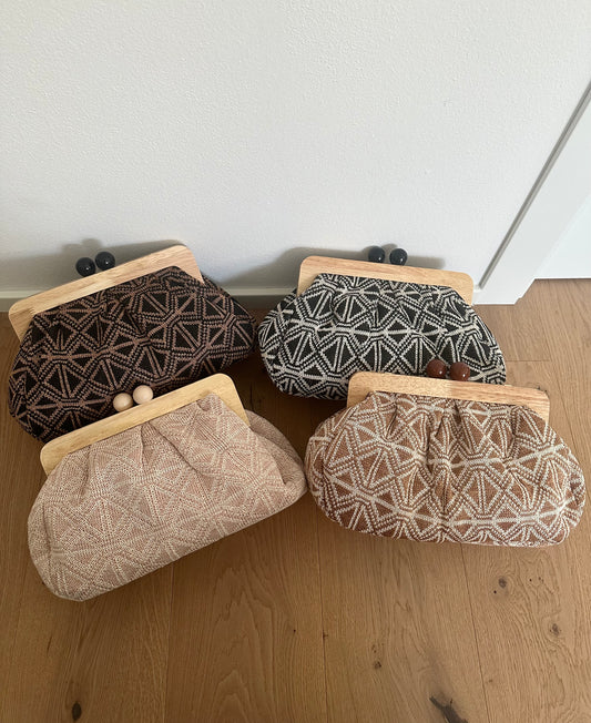 LILY maxi clutch