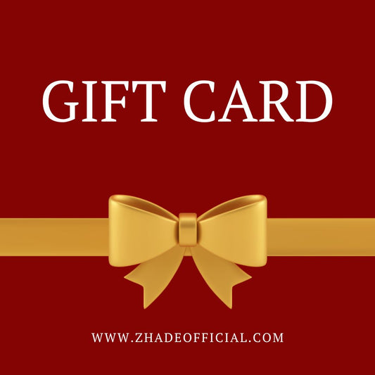 Buono regalo Zhade official