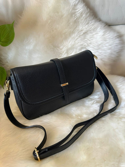 SILVI - messenger crossbody bag