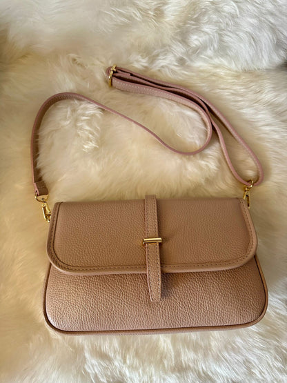 SILVI - messenger crossbody bag