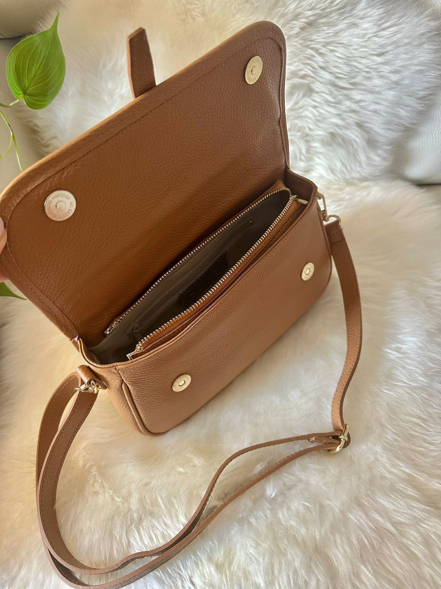 SILVI - messenger crossbody bag