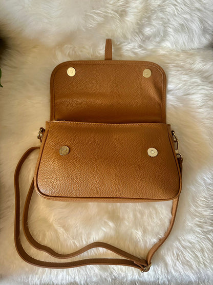 SILVI - messenger crossbody bag