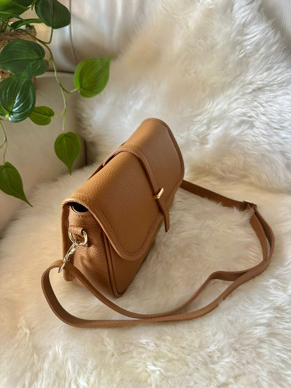 SILVI - messenger crossbody bag