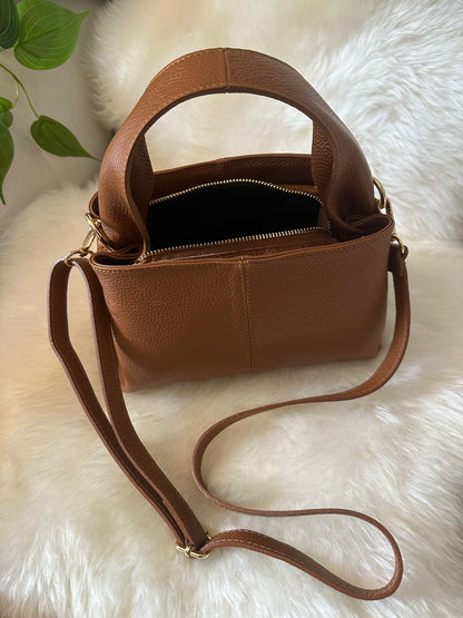 ZOE - Handbag with shoulder strap