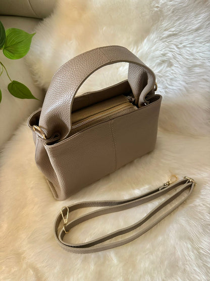 ZOE - Handbag with shoulder strap