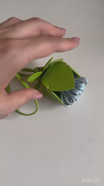BAG CHARMS trick - miu