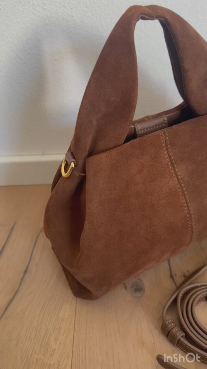 ZOE PREMIUM- suede