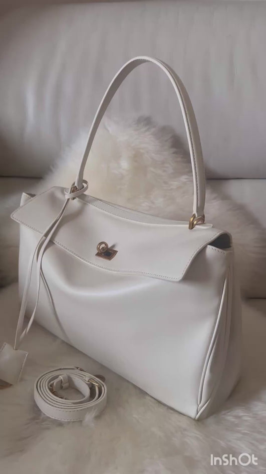 TEXAS BIG - vera pelle liscia