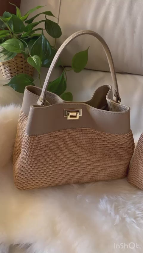LADY RAFFIA