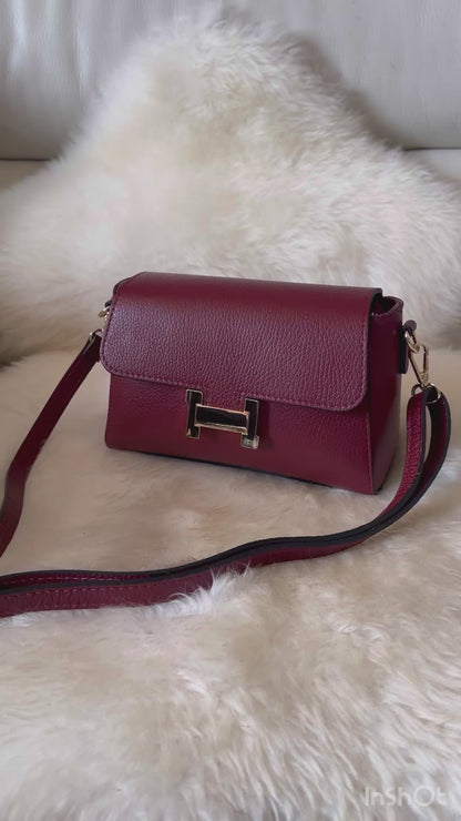 HEATHER- crossbody bag