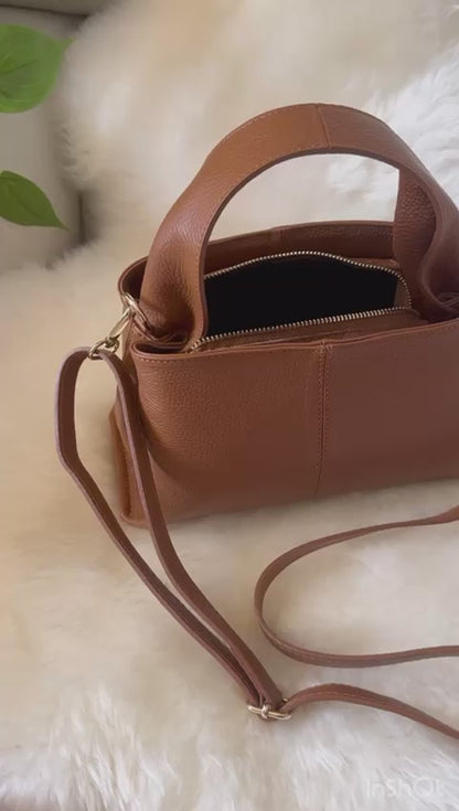 ZOE - Handbag with shoulder strap