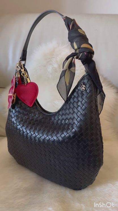 MONIQUE large - HOBO BAG