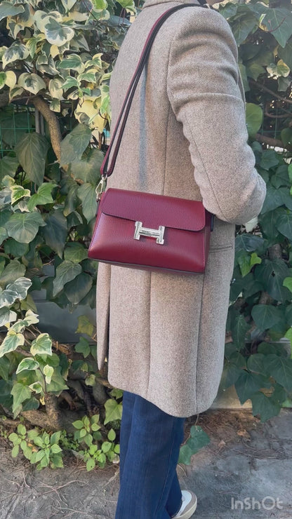 HEATHER- crossbody bag