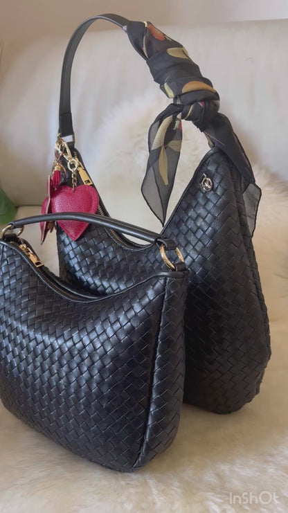 MONIQUE large - HOBO BAG