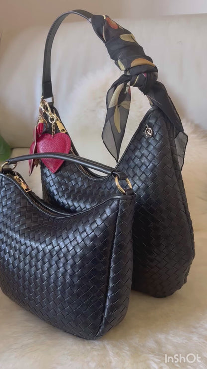 MONIQUE medium- HOBO BAG